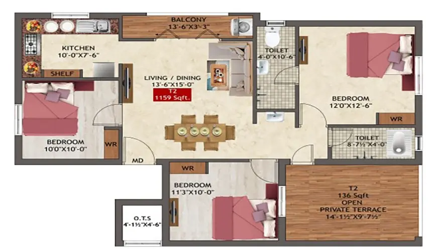 threebhk_1159_Ak Simpsonite-1159